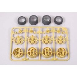 SET DIFFER.CERCHI LARGHI SupX - TAM15246