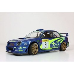 1/24 Subaru Impreza WRC 2001 - TAM24240