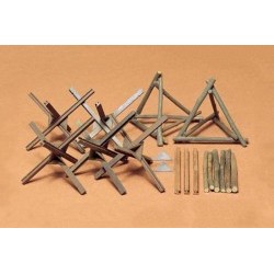 1/35 Barricade Set - TAM35027