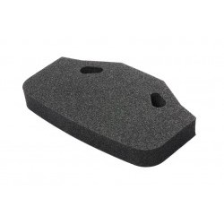 BUMPER TOURING XL NERO TT-02 - TAM54819
